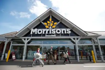 Image for UK's Morrisons says cyber attack at technology provider dented Christmas sales