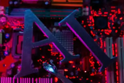 Image for Germany plans to double AI funding in race with China, U.S