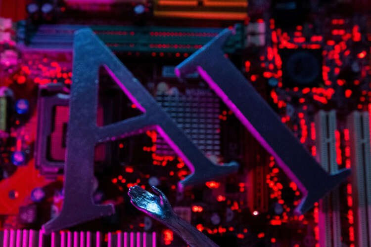 Image for Germany plans to double AI funding in race with China, U.S