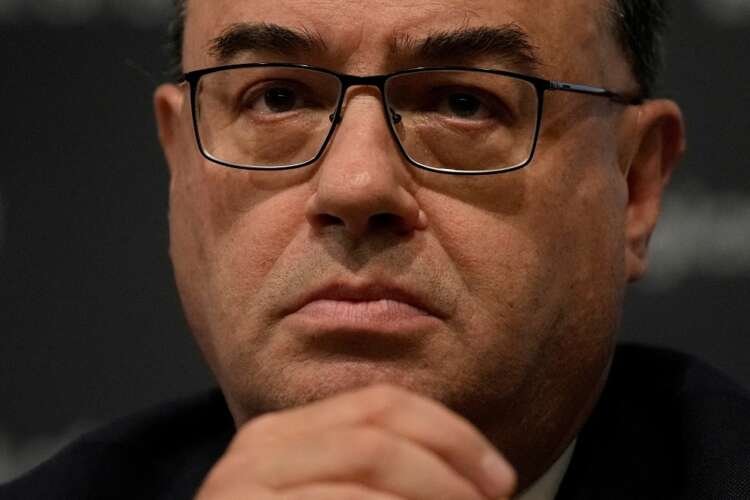 Governor Andrew Bailey of the Bank of England discusses interest rates - Global Banking & Finance Review