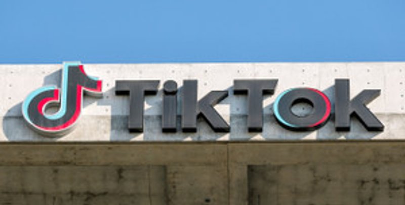 Image for TikTok stops working for US users