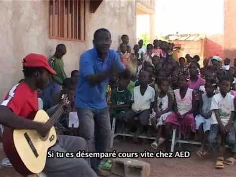 Image for Documentaire AED