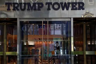 Image for Trump’s company and its chief financial office indicted, source says