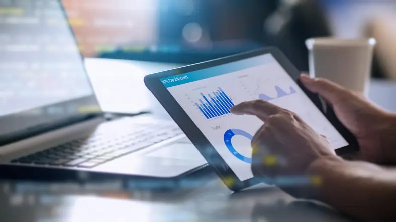 Modern fintech innovations showcasing digital banking and investment tools - Global Banking & Finance Review