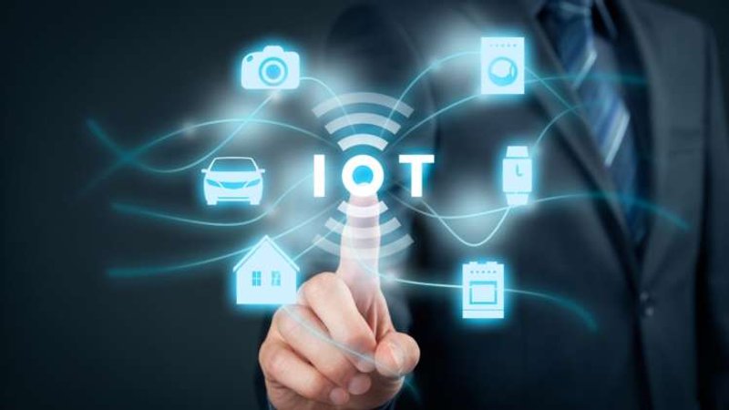 Image for IoT in Healthcare: An Overview