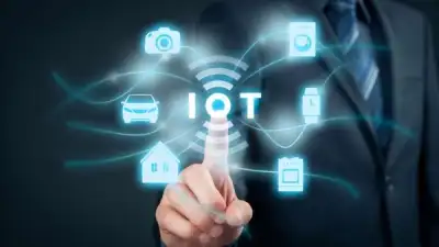 Image for IoT in Healthcare: An Overview