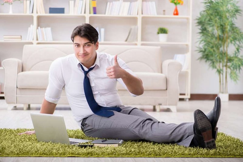 Image for Flexible working and finance: an unseized opportunity?