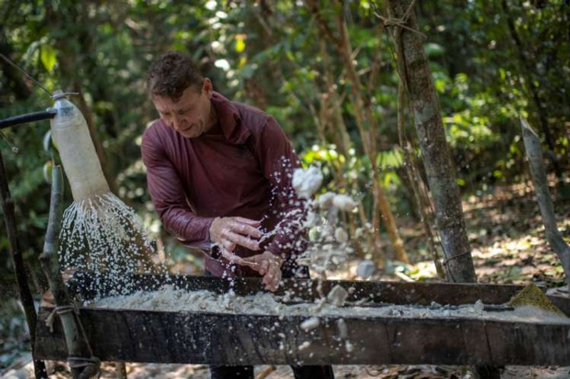 Image for Family men or forest destroyers? Meet the miners living off the Amazon’s gold