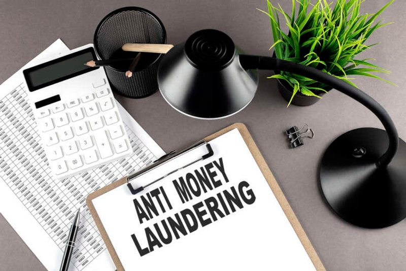 Image for Anti-Money Laundering Verification and Shell Corporations