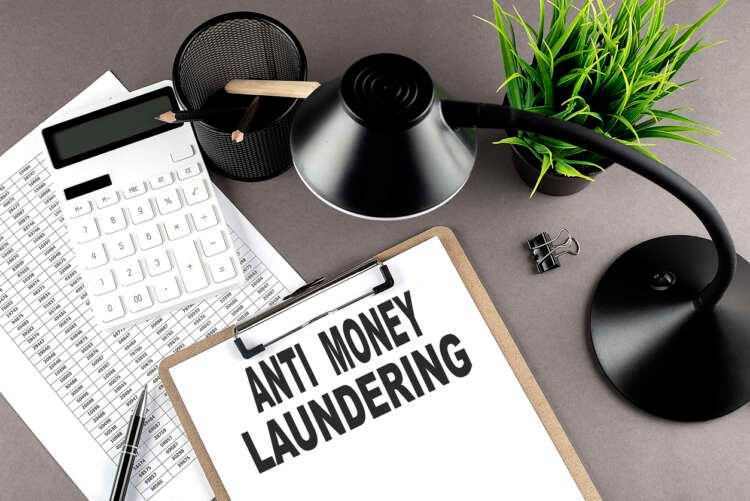 Image for Anti-Money Laundering Verification and Shell Corporations