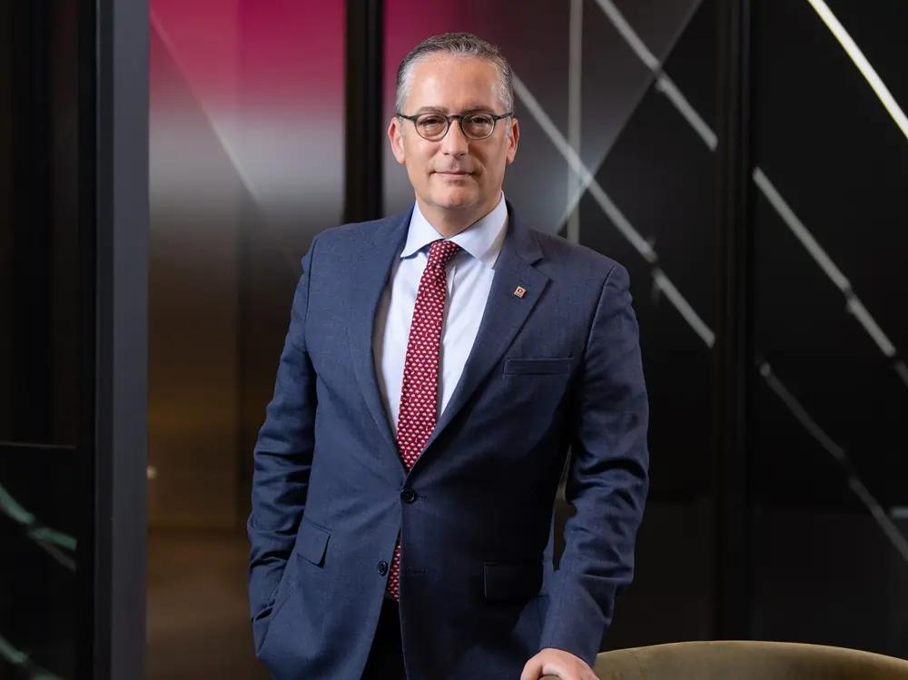 Image for Building Trust in Private Banking: A Conversation with Jonathan Hass