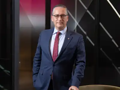 Image for Building Trust in Private Banking: A Conversation with Jonathan Hass