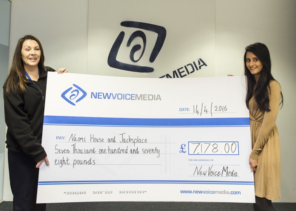 Jill McDonagh and Rohini Bali celebrate fundraising success for Naomi House & Jacksplace - Global Banking & Finance Review