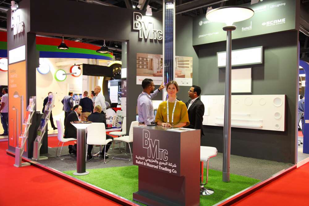 Image for BMTC to showcase advanced lighting systems and solutions at Light Middle East