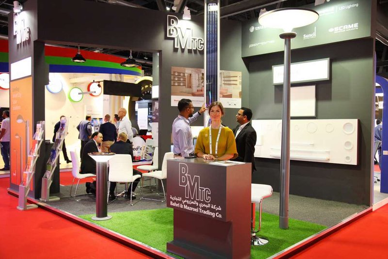 Image for BMTC to showcase advanced lighting systems and solutions at Light Middle East