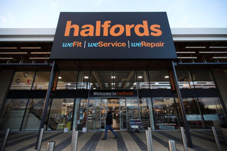 Image for UK’s Halfords expects pricing efforts to drive profits