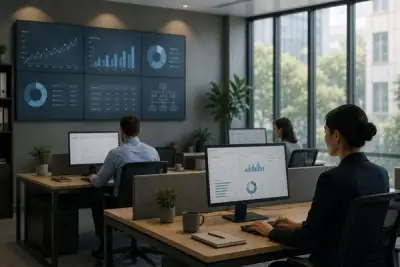 Image for Why the Most Successful Digital Transformations Often Look Boring