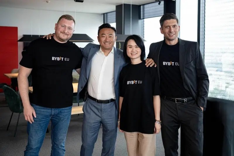 Image for Bybit EU: Building Trust in a Regulated European Crypto Future