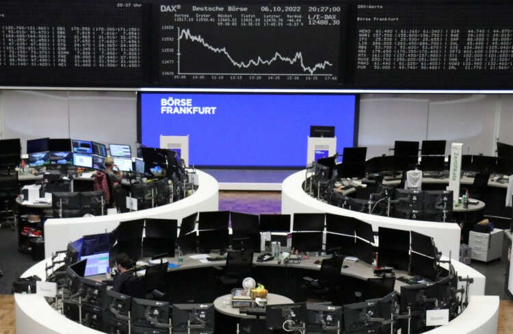 European stock market decline due to chipmaker earnings; focus on U.S. jobs data - Global Banking & Finance Review