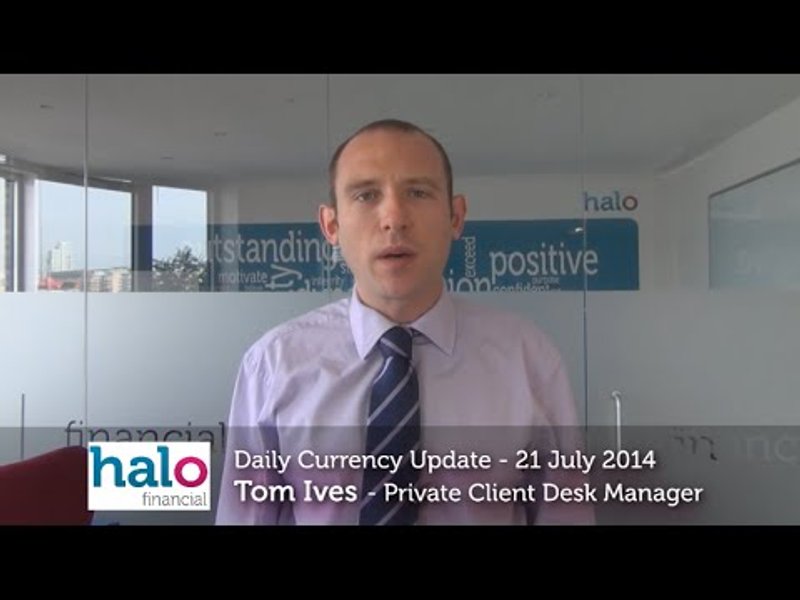 Image for YOUR DAILY CURRENCY UPDATE (21/7) – NZ DOLLARS HAS STRENGTHEN UPON RATE ANNOUNCEMENT THIS WEEK