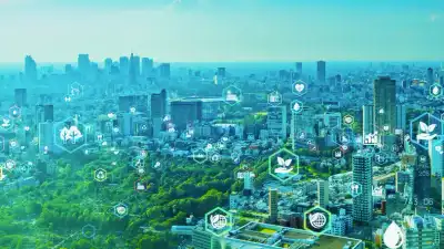 Image for Green Capitalism in Action: How Clean Energy Is Becoming a Core Business Driver