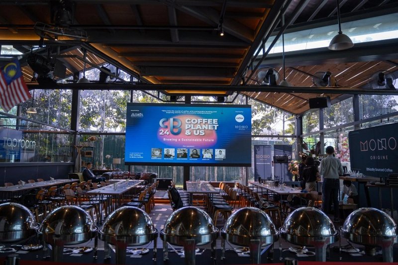 Image for COFFEE, PLANET & US 2024: Advancing Sustainability in the Coffee Industry