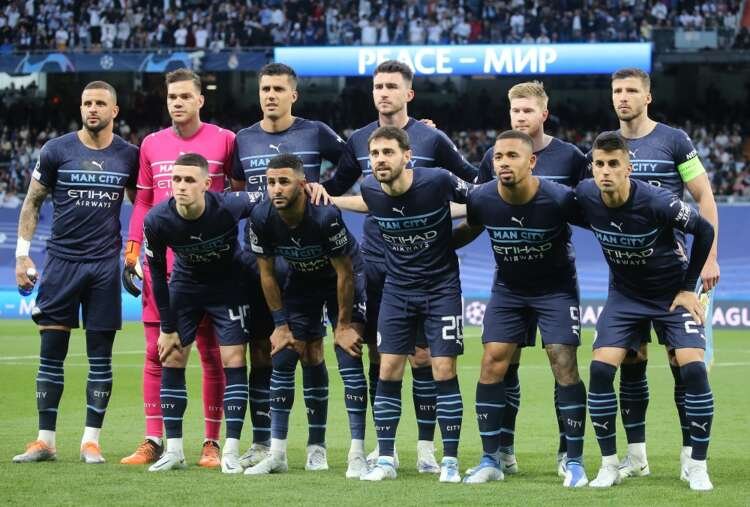 Champions League – Semi Final – Second Leg – Real Madrid v Manchester City