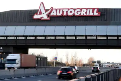 Image for Shares in Italy’s Autogrill fall ahead of 600 million euro rights issue