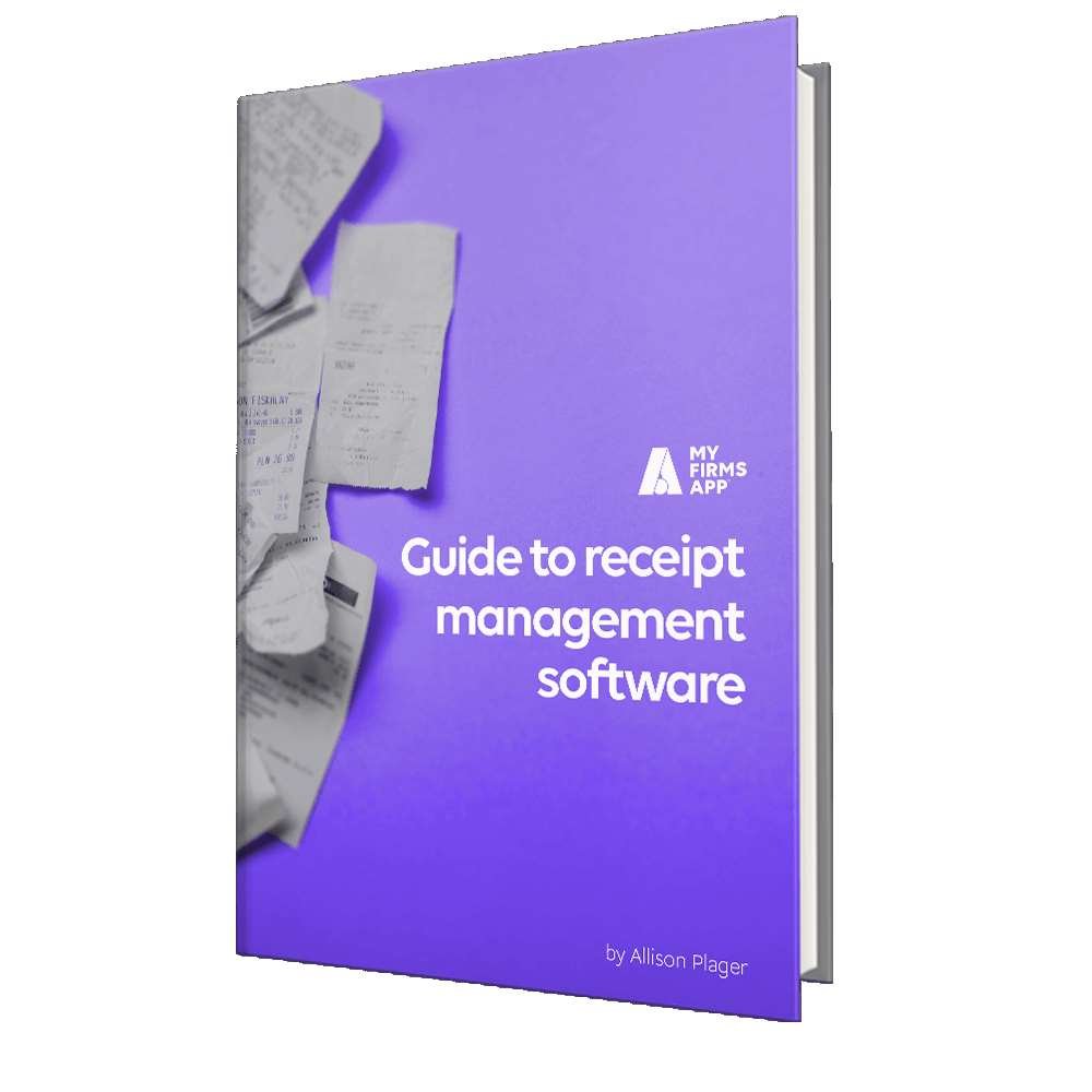 Accountant reviewing digital receipt management tools for clients - Global Banking & Finance Review