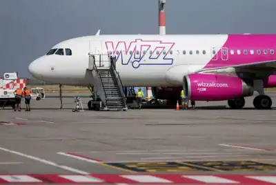 Image for Wizz Air loses fight against $67 million in state aid for Romanian rival