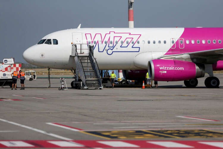 Image for Wizz Air loses fight against $67 million in state aid for Romanian rival