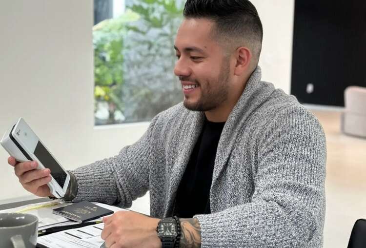 Image for Paul Alex’s Leap: Confronting the American Trap to Achieve the New American Dream with Merchant Automation