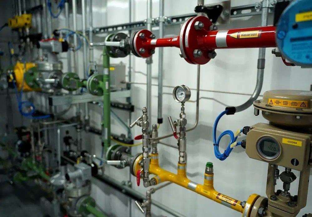Infrastructure for Germany's hydrogen economy transformation - Global Banking & Finance Review