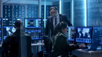 Image for Bringing a comprehensive approach to cybersecurity