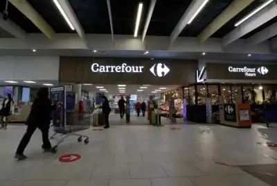 Image for Carrefour plans more price cuts this year as it gains ground in France