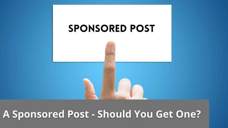 Sponsored Post