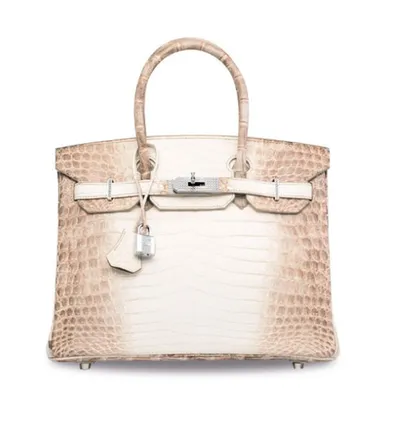 Current world record holder at £208,250 Current world record holder at £208,250