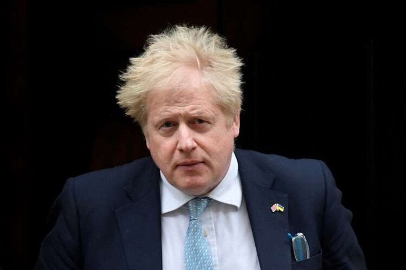 Image for Britain is not seeking to remove Russia’s Putin – PM Johnson