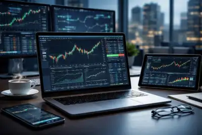 Image for First Steps in the World of Trading: Where to Start?