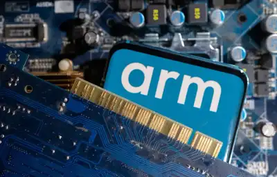 Image for Arm shares sink as some analysts question valuation after weak forecast