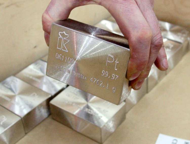 Image for Platinum set for third year of deficit as industry demand surges, WPIC says