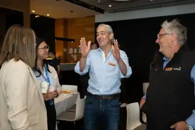 Image for Six Powerful Networking Outcomes You’ll Achieve Through EO’s Peer-to-Peer Learning Community