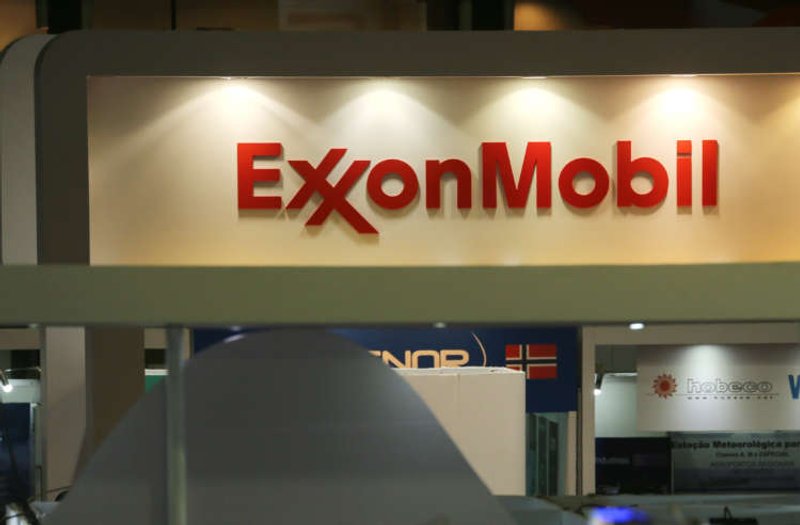 Image for Exxon posts first annual loss as a public company on COVID-19 blow