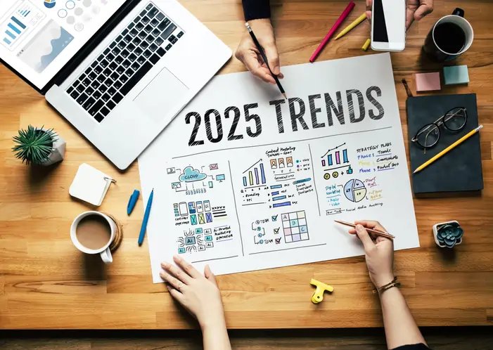 Content Marketing Trends 2025 - Business news and analysis from Global Banking & Finance Review