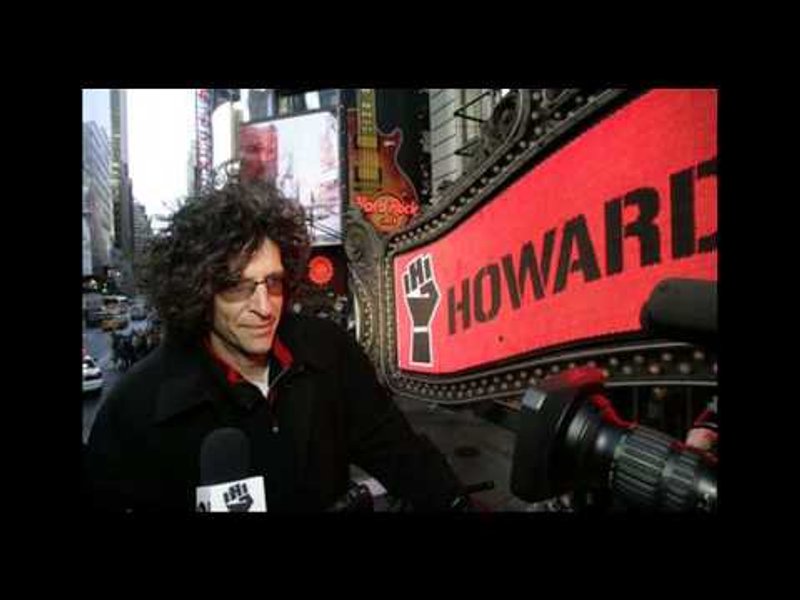 Image for Howard Stern talks about Sqeeqee.com on Sirius XM Radio