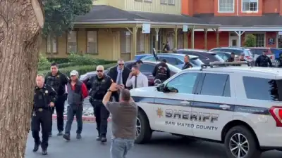 Image for Seven shot dead in another mass shooting in California