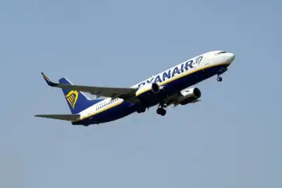 Image for Ryanair places major Boeing order after jet price spat