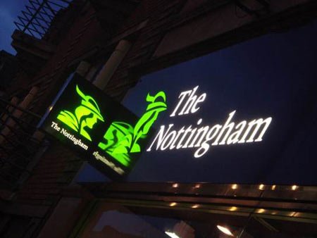 The Nottingham