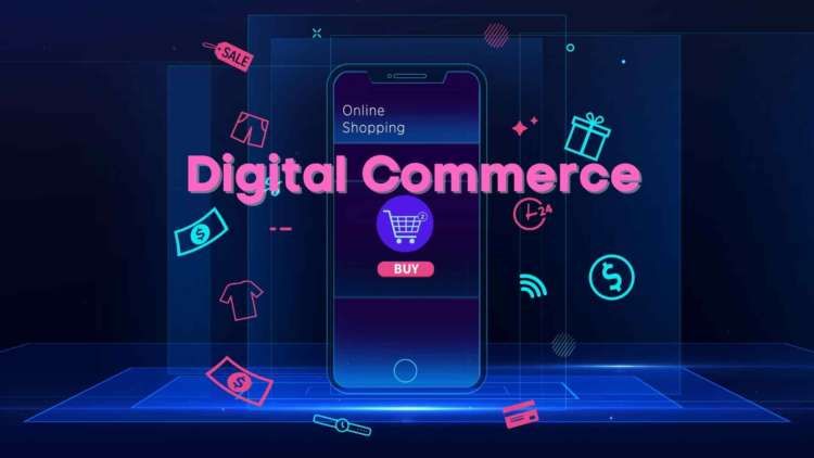 Image for Creating emotional and unique shopping experiences with digital commerce