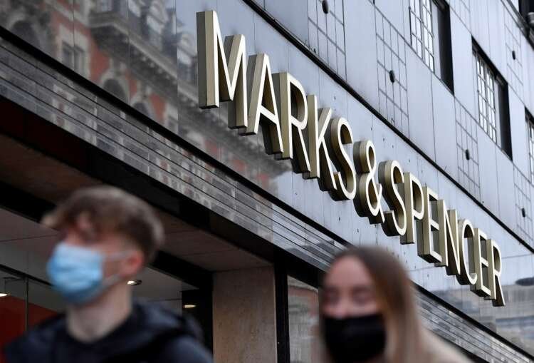Marks & Spencer (M&S) store in London illustrating new UK expansion plans - Global Banking & Finance Review